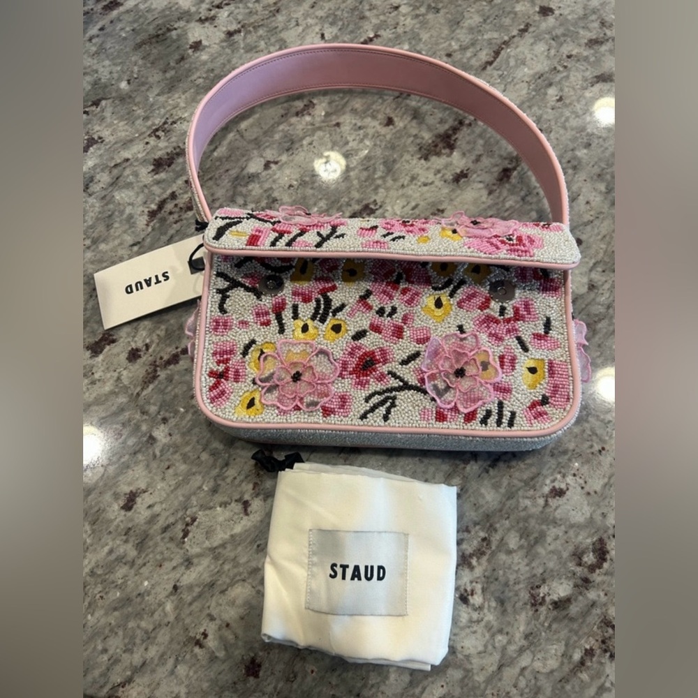 STAUD BEADED TOMMY BAG - Picture 16 of 16